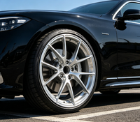 Jantes forgées 17/18/19/20/21 pouces 16,42 lb, jantes légères brossées pour voitures particulières BMW E92 E36 F80 F82 E80 G20 G80