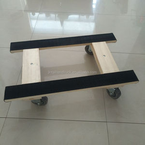 Chariot de déménagement pour meubles américains Housse de <span class=keywords><strong>style</strong></span> <span class=keywords><strong>H</strong></span> Tapis en caoutchouc antidérapant Chariot de déménagement NewYork Chariot de déménagement - Product Image 5