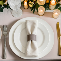 PITO Personnalisable à partir de votre image, Assiettes de présentation en porcelaine fine à bord doré, écologiques et durables, pour mariage, vaisselle de luxe