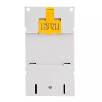 50/60Hz Interruptor de temporizador programable Controlador de tiempo de campana escolar
