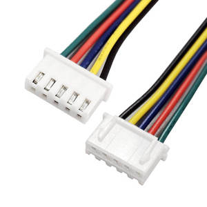 XH 2.5 ขั้วต่ออะแดปเตอร์ปลั๊กสายไฟชุดสายไฟ - Product Image 2