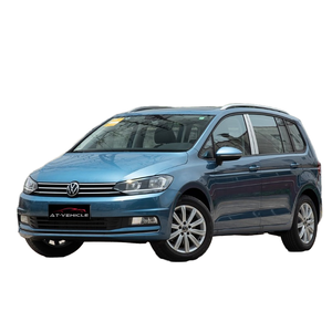 Auto Usado de Segunda Mano, Versión Comfort 1.4T, <span class=keywords><strong>7</strong></span> Asientos, <span class=keywords><strong>Touran</strong></span> VW Gasolina, Buen <span class=keywords><strong>Precio</strong></span>, Vehículo de Alta Velocidad, MPV Chino - Product Image 1