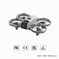 Drone jouet pas cher P2 avec caméra HD, double objectif, pliable, FPV Neo 2, mini drone RC pour débutants, enfants, voyages