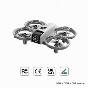Drone P2 pliable à double caméra HD, quadricoptère FPV, mini drone RC pour débutants et enfants, idéal pour les voyages - Vente chaude - Product Image 1