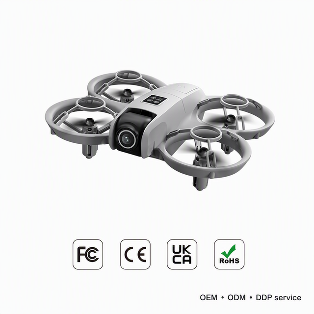 P2 Cheaper Toy Drone Camera Dual Lens Foldable FPV Quadcopter Mini RC Drones for Beginners Kids Travel