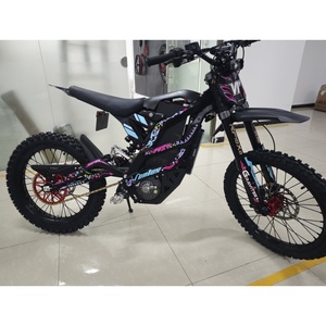 Motocicleta Todoterreno Popular Ventus One VTB 390Nm 72V para Motocross, Actualización de 28KW Ventus One 90Nm VTB - Product Image 3