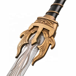 TV các Shannara Chronicles PU bọt <span class=keywords><strong>larp</strong></span> vũ khí allanon đồ chơi thanh kiếm - Product Image 4