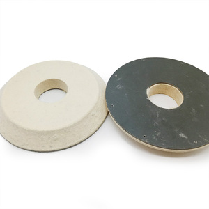 Disco per lucidatura in feltro duro 250 lana da <span class=keywords><strong>100%</strong></span> mm per lucidatura in acciaio inossidabile 8k - Product Image 2