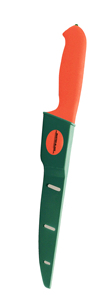 Bastidores de plástico para cuchillos montados en la pared o la mesa, soporte de almacenamiento, cuchillos de carnicero, cuchillos de <span class=keywords><strong>chef</strong></span>, juego de rollos, bolsas, cestas, vainas - Product Image 5