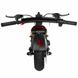 Trottinette électrique KuKirin Ultra pour adultes, 2 moteurs 800W*2, batterie 48V 18Ah, pneus de 10 pouces, suspension, freins à disque, Kukirin Ultra Kuk - Product Image 2