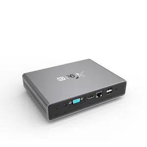 X96G1 Intel Core Mini PC Home Office All In 1 PC Ultra Mini Pc Win10