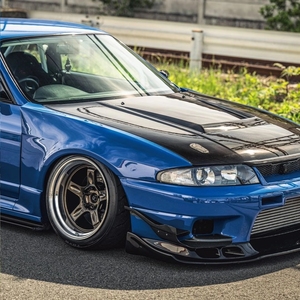 Ruedas Forjadas Personalizadas en Oferta |   Juego de 2 Llantas de Perfil Profundo 5x112 5x114.3 5x120 de 18-22 Pulgadas para M GT-R - Product Image 2