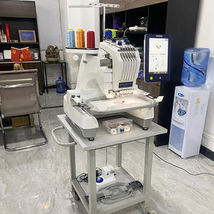 Precio <span class=keywords><strong>de</strong></span> fábrica <span class=keywords><strong>de</strong></span> <span class=keywords><strong>segunda</strong></span> <span class=keywords><strong>mano</strong></span> PR 670e <span class=keywords><strong>Máquina</strong></span> <span class=keywords><strong>de</strong></span> <span class=keywords><strong>bordar</strong></span> SEIS AGUJA <span class=keywords><strong>Máquina</strong></span> <span class=keywords><strong>de</strong></span> <span class=keywords><strong>bordar</strong></span> <span class=keywords><strong>de</strong></span> un solo cabezal Computadora - Product Image 2