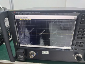 Analyseur de <span class=keywords><strong>réseau</strong></span> micro-ondes Keysight N5249B PNA-X 900 Hz/10 MHz à 8,5 GHz *Prix à consulter* - Product Image 3