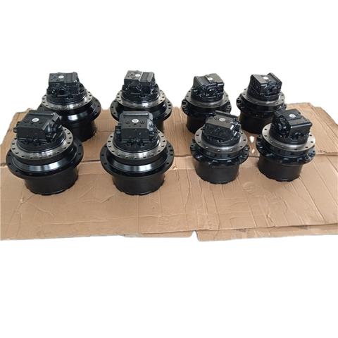 Excavator Drive Motor SK60-3 SK75 PC75UU Final Drive Assy GM09 TM09 Travel Device Final Drive for Excavator