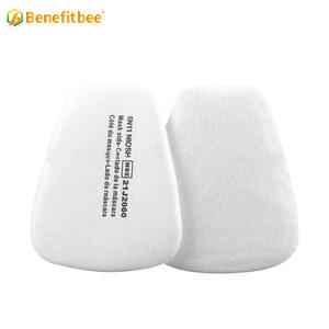 หน้ากากป้องกันแก๊สพิษและอันตรายสำหรับป้องกันระบบทางเดินหายใจตัวกรองแบบ priming ด้วยตนเอง - Product Image 6