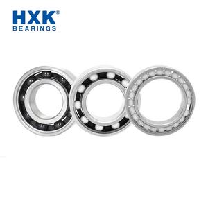 R188 SR188 Híbrido de Cerámica de Acero Inoxidable Races 8 Rodamiento de Bolas de Nitruro de Silicio Alto y Pequeño Retenedor de Jaula de Nailon de Ranura Profunda - Product Image 4