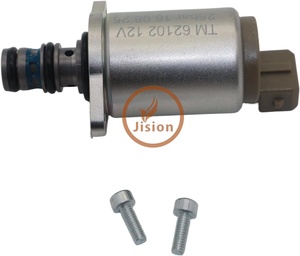 TM63202 TM68702โซลินอยด์วาล์ว TM62102 TM42002 TM65802ได้ TM61602สัดส่วน12V - Product Image 2