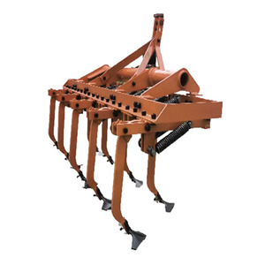 HZPT New Farm Cultivator with Bearing Core Components 1 Year Warranty 350kg Heavy Duty for High Productivity Land Loosening - Product Image 2