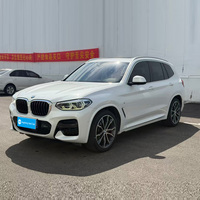 BMW X3 XDrive M Sport Bekas, SUV Bekas Setir Kiri, Jarak Tempuh Rendah, Mobil Bekas Hemat Biaya Siap Kirim