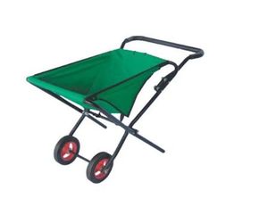 Chariot de jardin pliable, <span class=keywords><strong>brouette</strong></span> modèle n° 4002, outil pliable pour <span class=keywords><strong>jardinier</strong></span> - Product Image 5