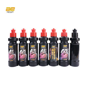 Composé de polissage de haute qualité AE 100ML, efficacité élevée, résultats complets, cire pour voiture, polissage pour correction de peinture - Product Image 1