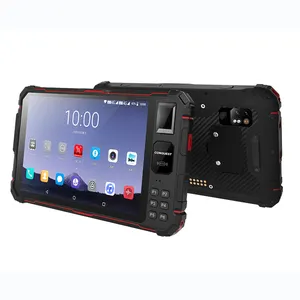 CONQUEST S22 2.3GHz Octa code dual frequency WiFi Android 4G rugged tablet for modern information control