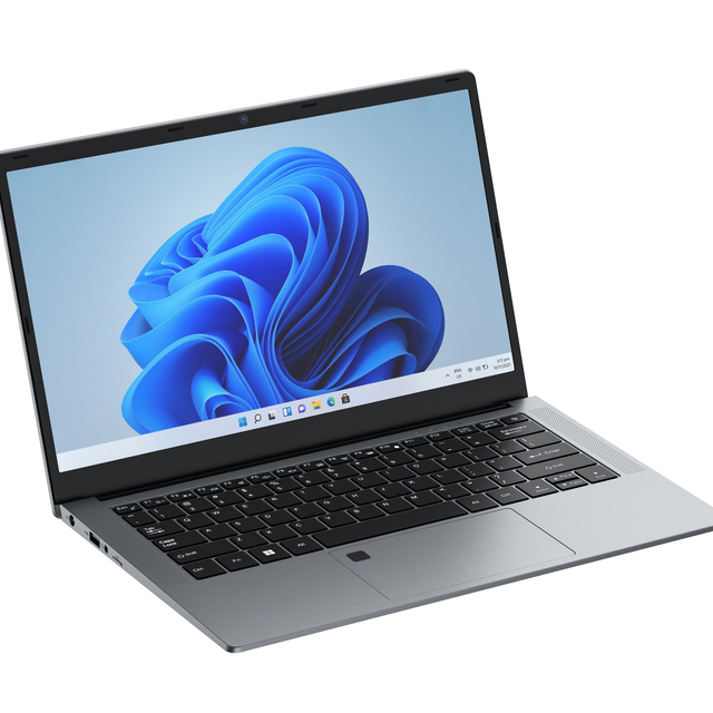 Factory Direct Portable 14 Inch Metal Laptop Ultra-Thin Intel Core Tiger Lake I5 1135G7 I7 1165G7 New 1165G7 14 Inch Metal