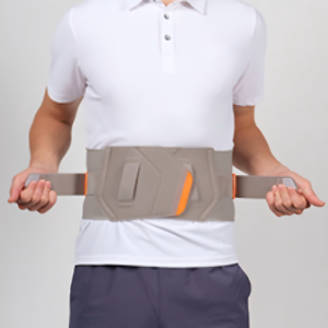 Supporto Lombare Ergonomico Traspirante e Delicato sulla Pelle per Alleviare il Dolore a Prezzo di Fabbrica - Product Image 1