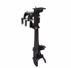 Wholesale 4 Stroke <strong>Outboard</strong> Air-cooled Engine Boat Motors Single Cylinder <strong>Small</strong> <strong>Jet</strong> <strong>Drive</strong> Engine 55cc Gasoline <strong>Outboard</strong> Motor - Product Image 3