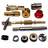 Pièces usinées CNC en acier inoxydable résistant aux hautes températures, tournage et fraisage, conception OEM, service de qualité supérieure, marque Bosen