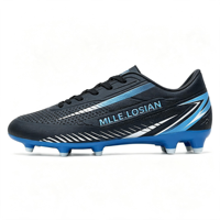 Chaussures de football OEM, crampons de football FG de qualité supérieure, prix direct usine