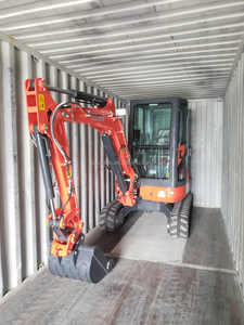 Cina produttore zero coda altalena braccio 3.5 <span class=keywords><strong>ton</strong></span> mini escavatore Yan mar motore Kubota - Product Image 6