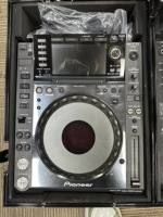 Second Hand Pioneer CDJ 2000 Nexus DJ CD Player 2pcs Pair Buttons Damaged Need Repair Original Used DJ Equipment For Nightclub B
