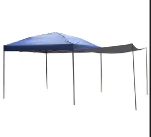 Tuoye tenda pieghevole impermeabile da esterno Gazebo da giardino Pop-Up 3x3