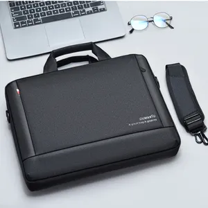 Custom Waterproof 13 14 15 15.6 inch Computer Notebook Laptop Case Durable Polyester Laptop Sleeve Bag Laptop Messenger Bag