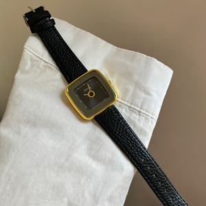 Montres pour femmes avec cadran carré vintage, bracelet en cuir décontracté, montres-bracelets pour femmes, à porter au quotidien, meilleur choix pour un cadeau - Product Image 4