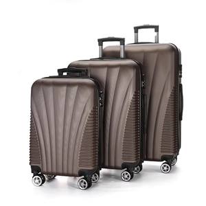 กระเป๋าเดินทาง4ล้อน้ำหนักเบาสไตล์คลาสสิกหรูหราสไตล์ใหม่จากเวียดนาม - Product Image 3