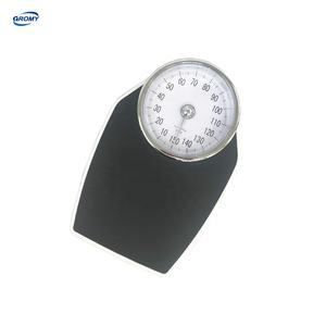 Plate-forme manuelle de balance de graisse corporelle de 150kg balances mécaniques personnelles avec affichage à cadran pour usage domestique OEM personnalisable - Product Image 4