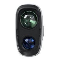 Télémètre laser portable 7x IP54 avec compensation de pente 1500m OEM pour le golf et la chasse