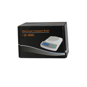 पोर्टेबल डिजिटल इलेक्ट्रॉनिक लैब बैलेंस विश्लेषणात्मक वजन पैमाने पर उच्च परिशुद्धता 100g 500g 1 किलोग्राम 5 किलोग्राम 10 किलोग्राम क्षमता के साथ - Product Image 4