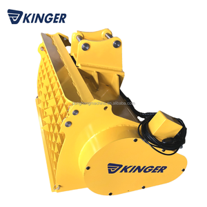 KINGER Promotion Nouvelle benne mélangeuse à ciment pour Bobcat Johndeere Case Gehl <span class=keywords><strong>JCB</strong></span> - Product Image 5
