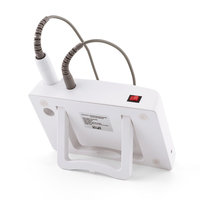 Ponceuse à Ongles Professionnelle Sans Fil 2026 35000 tr/min 2-en-1 Portable Rechargeable pour Manucure en Salon