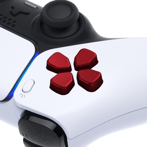 Replacement Joystick Abs Split <strong>D</strong>-<strong>Pad</strong> <strong>Buttons</strong>(SDP)Dpad Direction <strong>Buttons</strong> <strong>for</strong> PS5 &amp; PS5 Edge &amp; <strong>PS4</strong> <strong>Controller</strong> - Product Image 3
