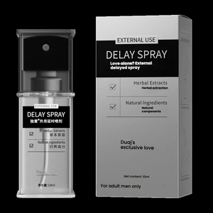 Uzun etkili hint yağ gecikme sprey erkek olmayan boşalma yarı kalıcı sert seks oyuncakları - Product Image 3