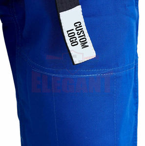 Traje Kimono BJJ Unisex Diseño personalizado 350 gramos 550 gramos Tejido de perlas Logotipo personalizado Bjj Gi Artes marciales Jiu Jitsu Artes marciales - Product Image 6