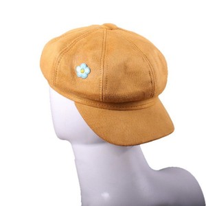 K-POP Chasseur de Sorcière Shaka <span class=keywords><strong>Garçon</strong></span> Même Octogonal Cosplay Chapeau Accessoire Prop <span class=keywords><strong>Béret</strong></span> - Product Image 6