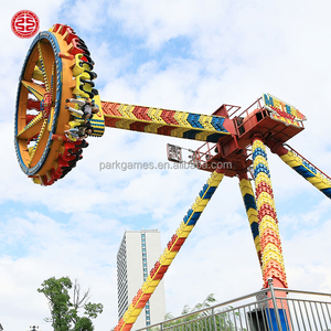 Emocionante Juego de Parque de Atracciones, Gran Péndulo Giratorio, Fabricante de Máquinas de Diversión - Product Image 1