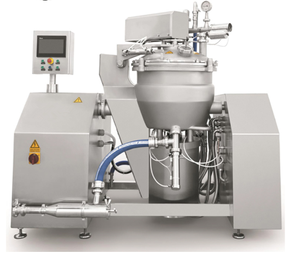 Usine de fabrication de beurre et de fromage complète / Ligne de production de fromage - Product Image 1