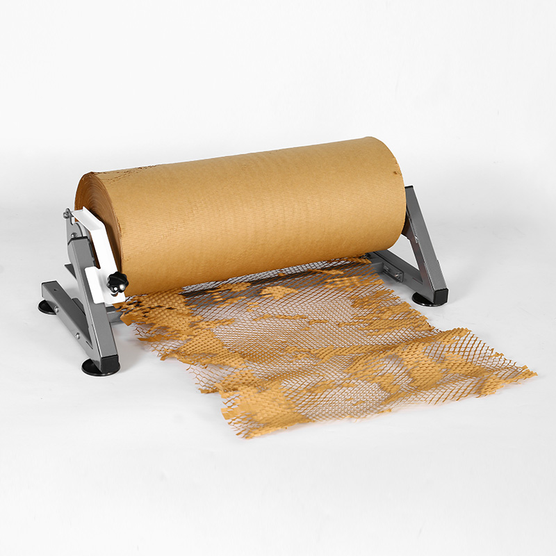 Лидер продаж, машина для упаковки сотовой бумаги, крафт-бумага